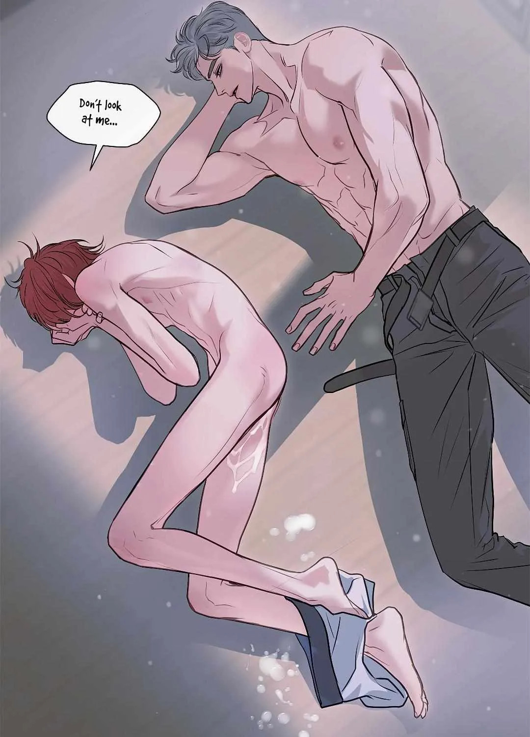 Barge In Chapter 5 page 51 - 