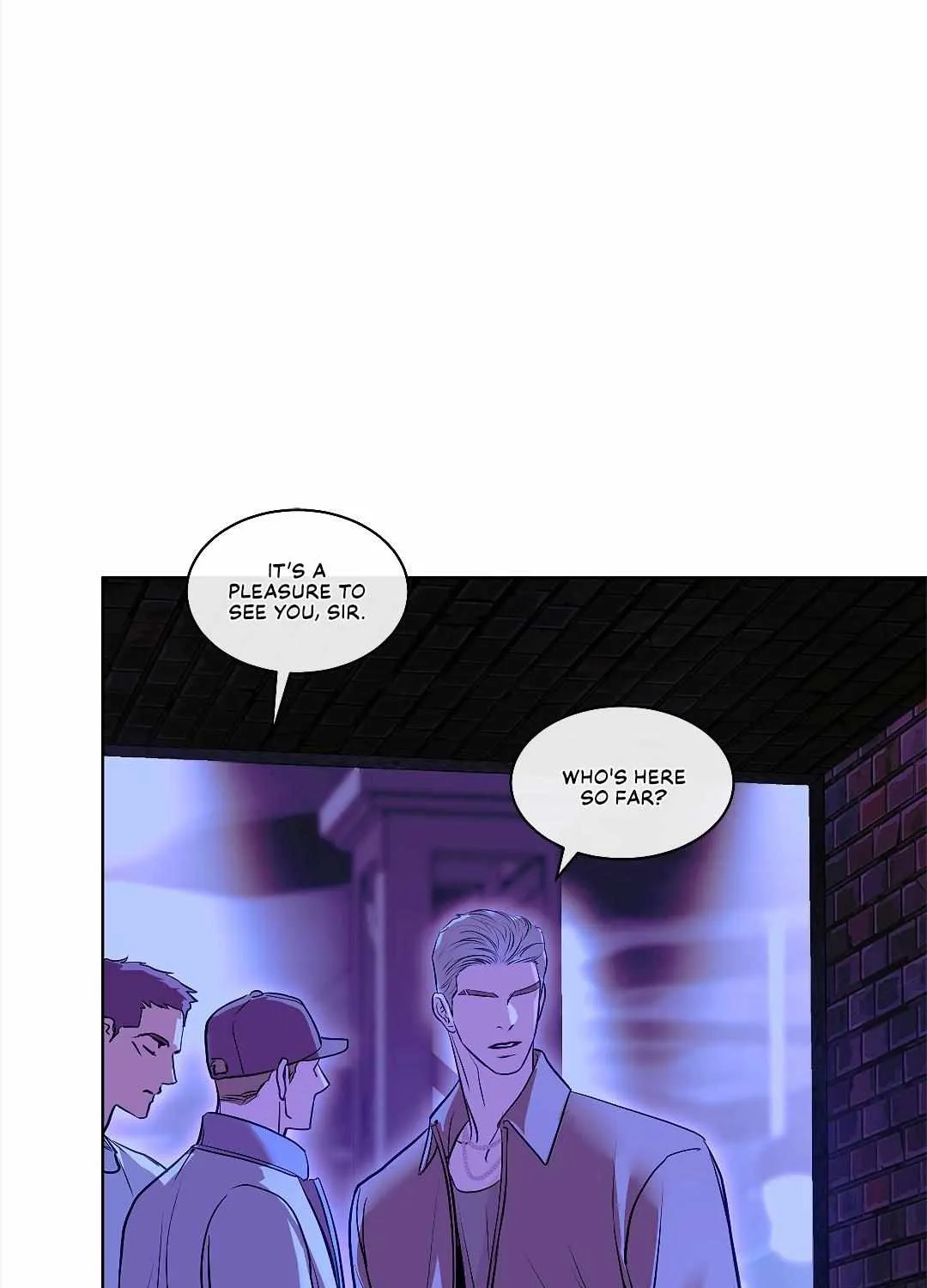 Barge In Chapter 5 page 58 - 