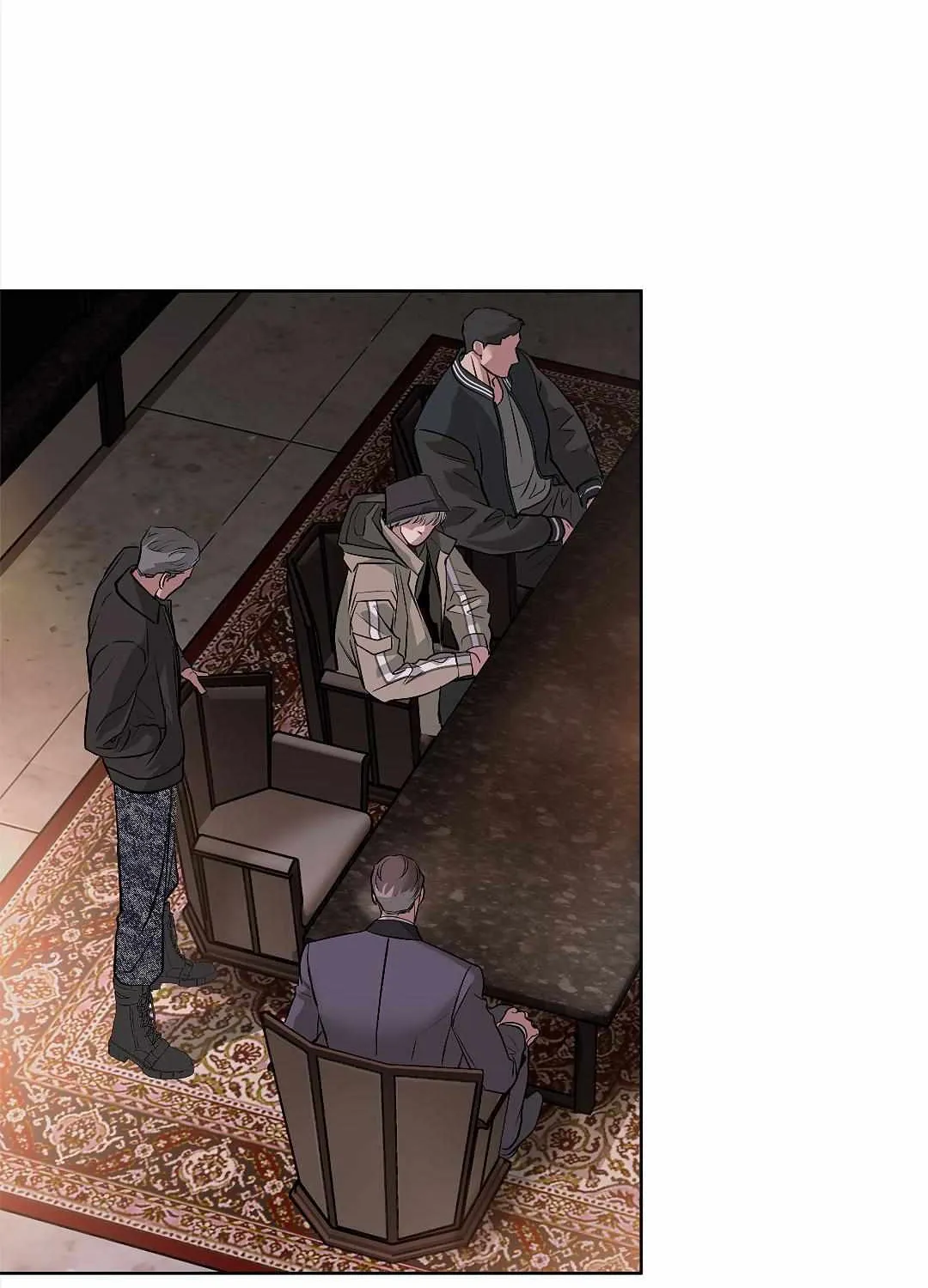 Barge In Chapter 5 page 66 - 