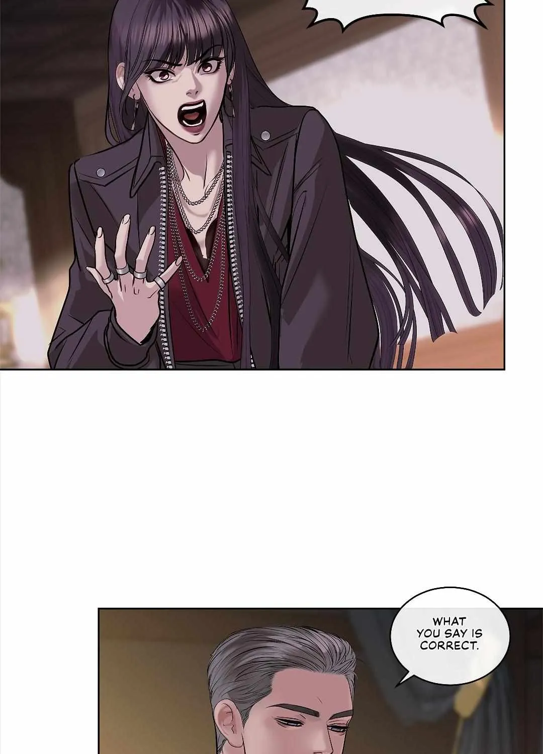 Barge In Chapter 5 page 76 - 