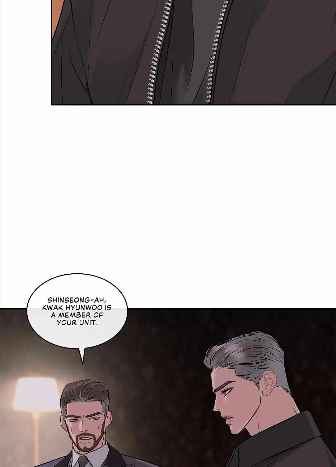 Barge In Chapter 5 page 81 - 