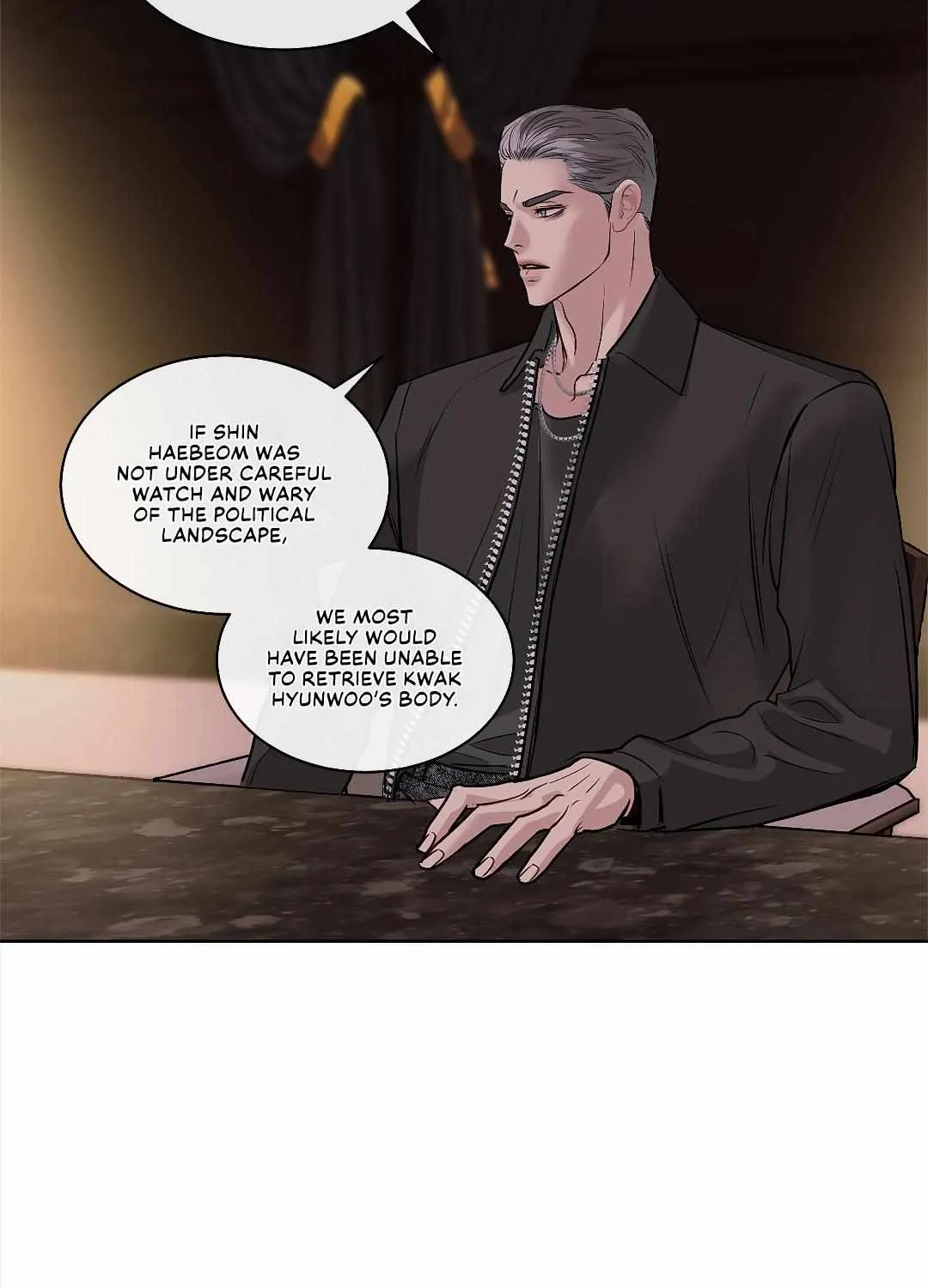 Barge In Chapter 5 page 83 - 