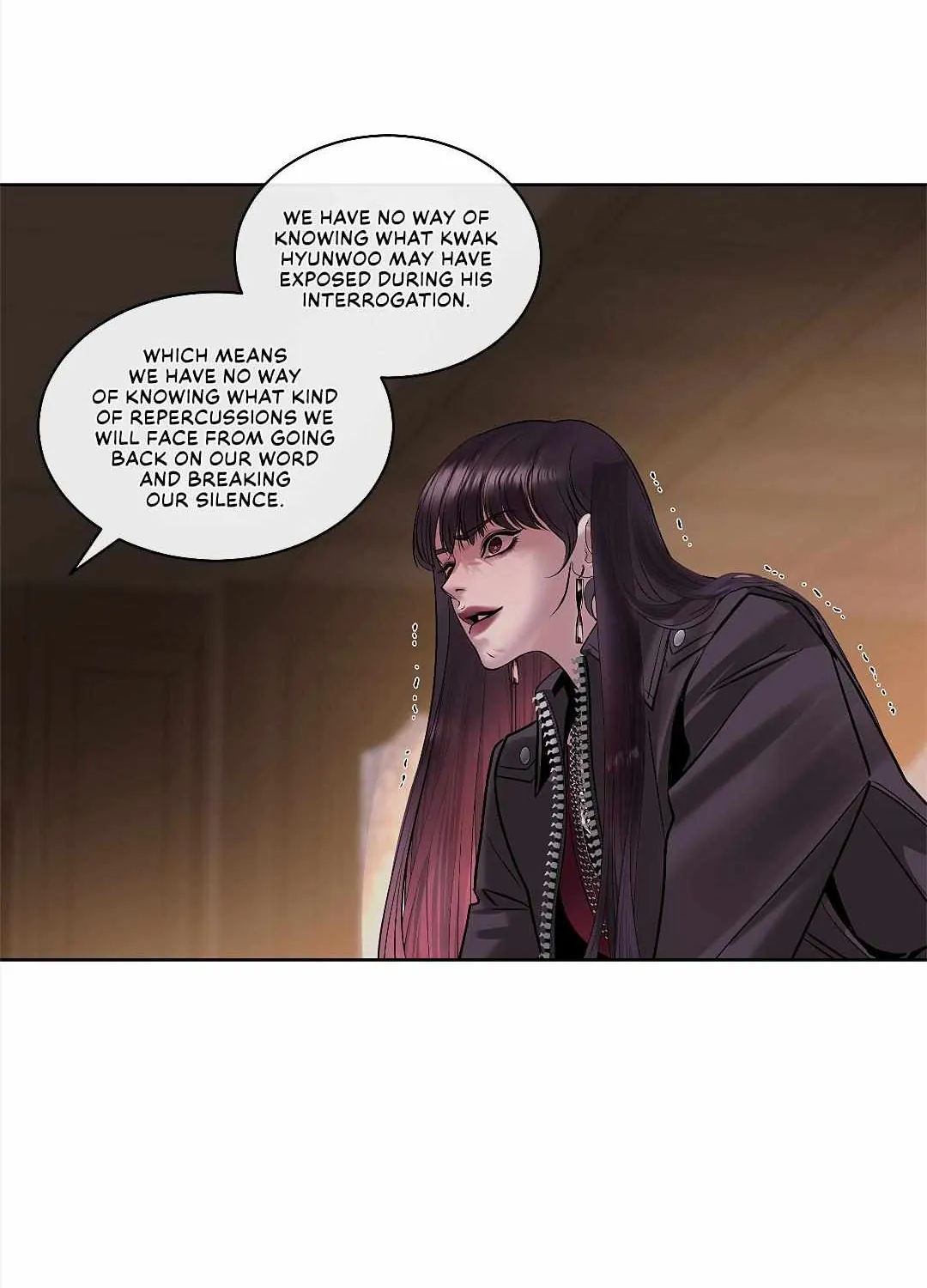 Barge In Chapter 5 page 84 - 