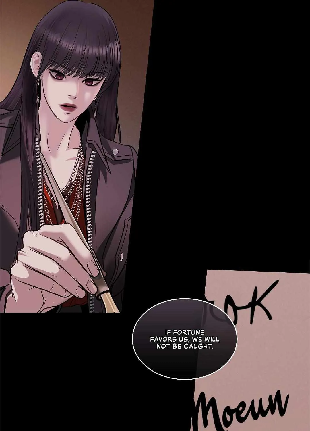 Barge In Chapter 5 page 93 - 