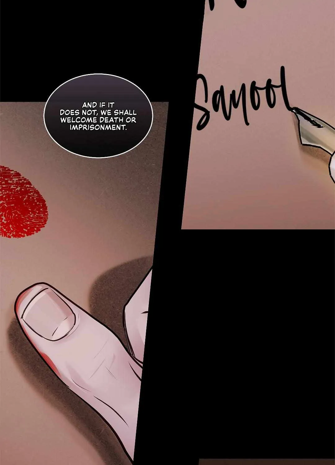 Barge In Chapter 5 page 94 - 