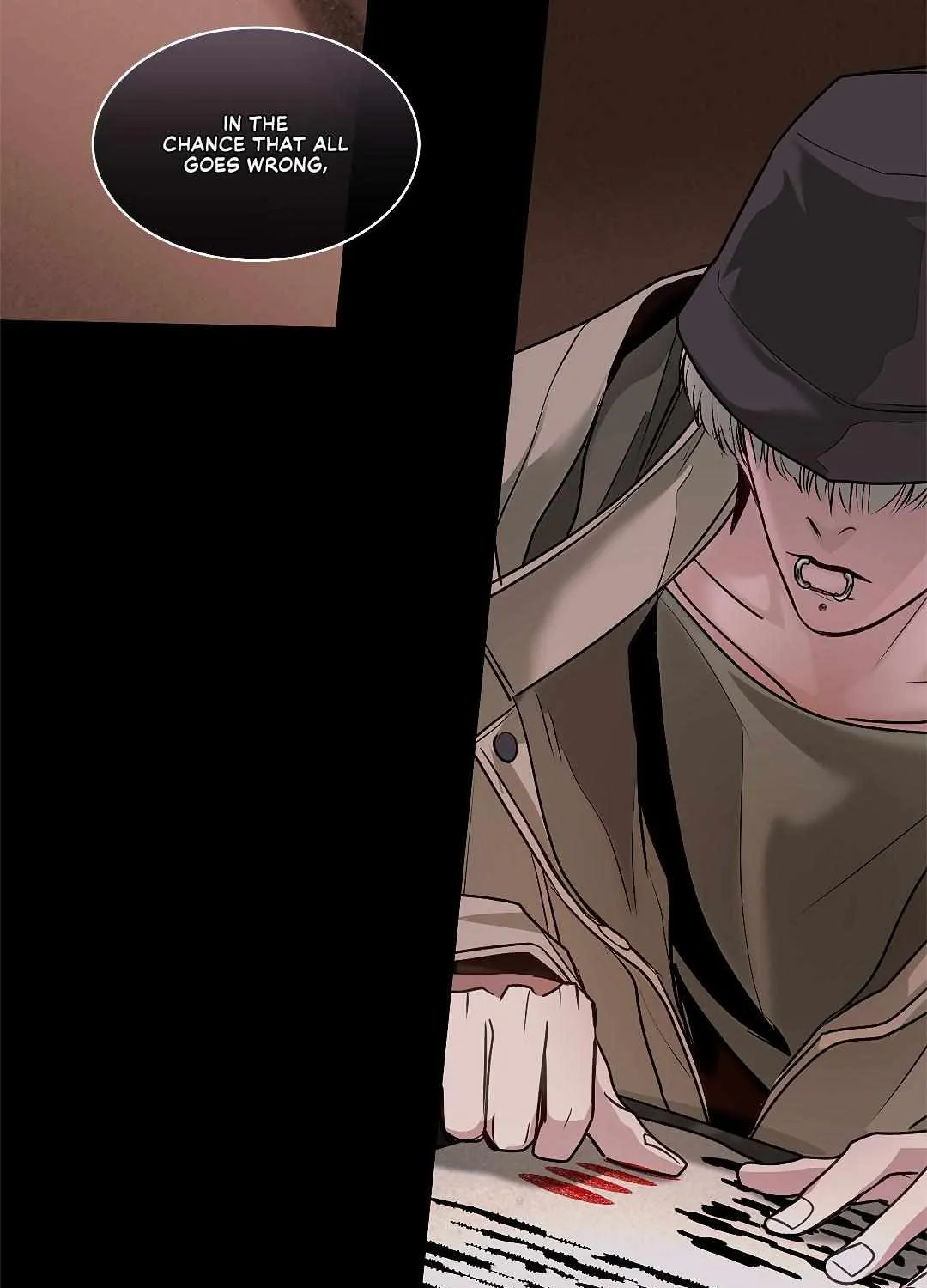 Barge In Chapter 5 page 95 - 