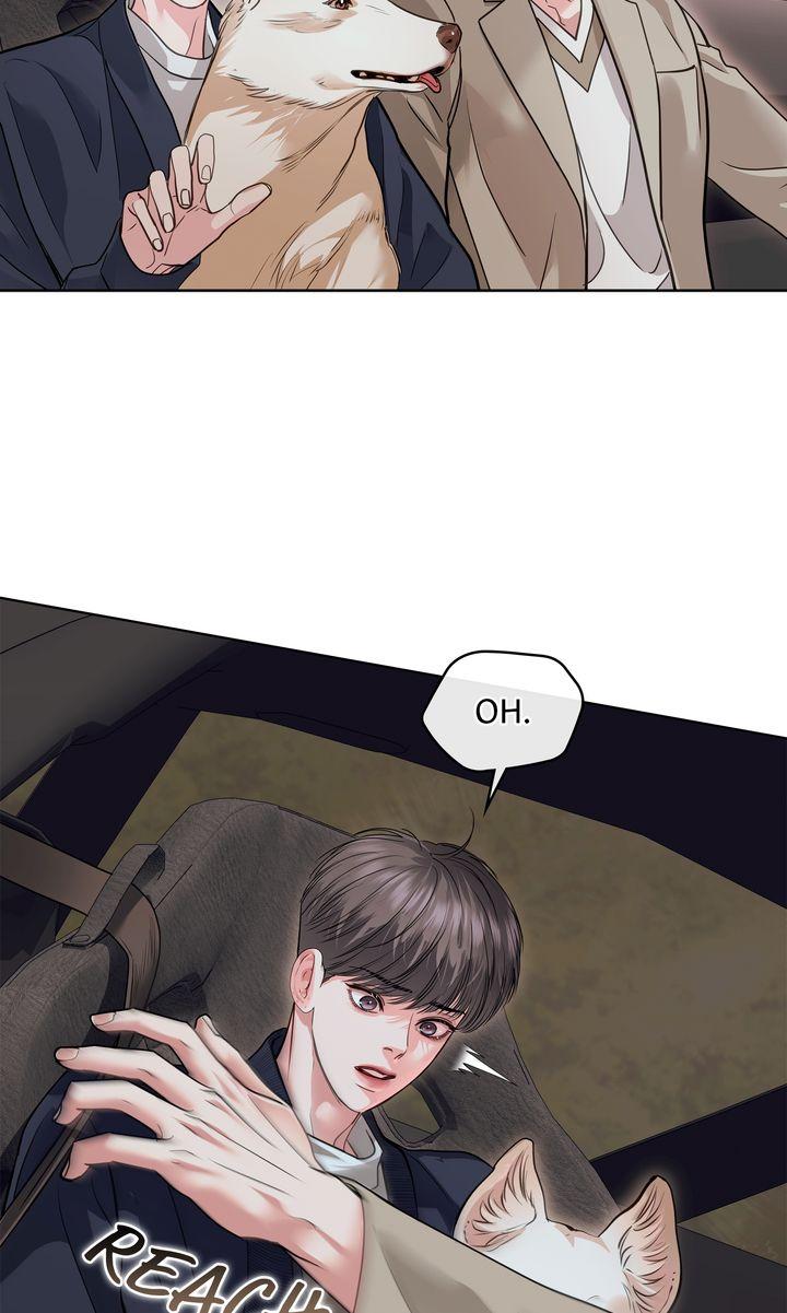 Barge In Chapter 50 page 13 - 