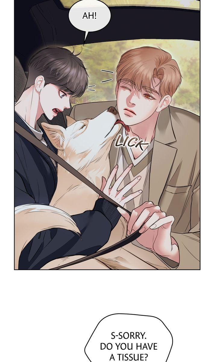 Barge In Chapter 50 page 16 - 