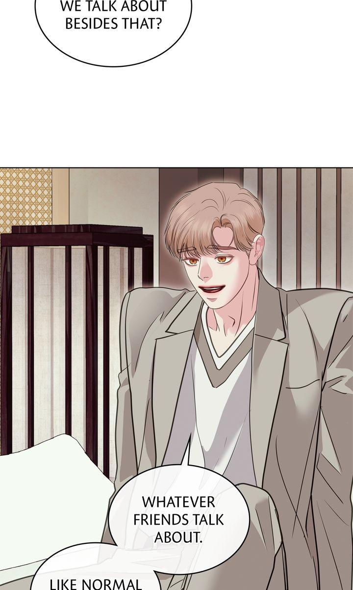 Barge In Chapter 50 page 51 - 