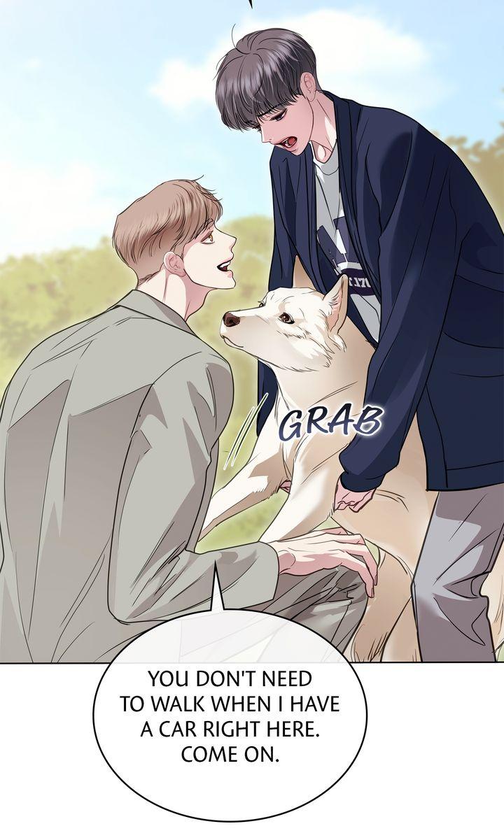 Barge In Chapter 50 page 7 - 