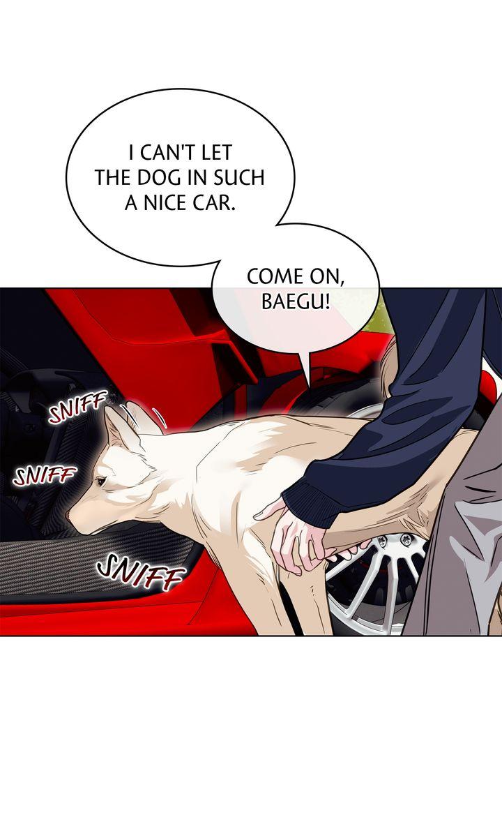 Barge In Chapter 50 page 8 - 