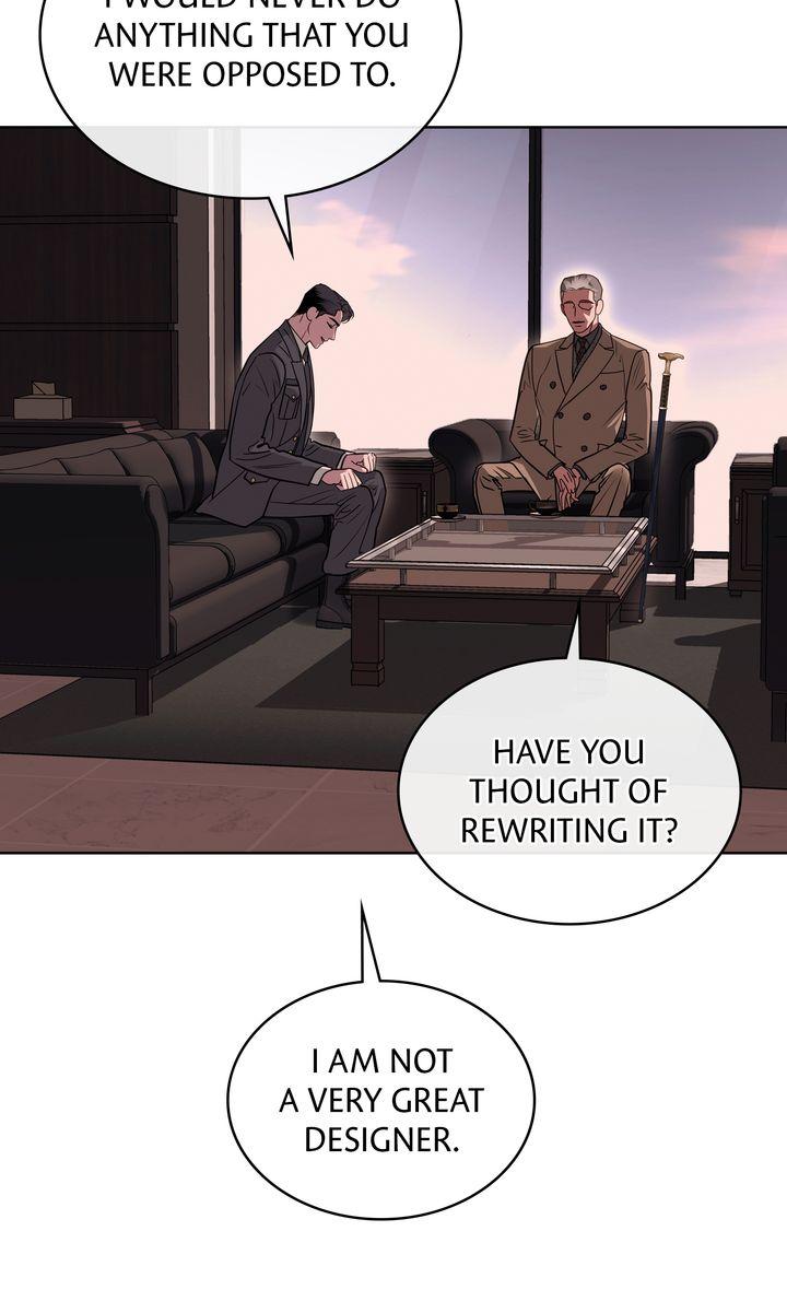 Barge In Chapter 51 page 55 - 