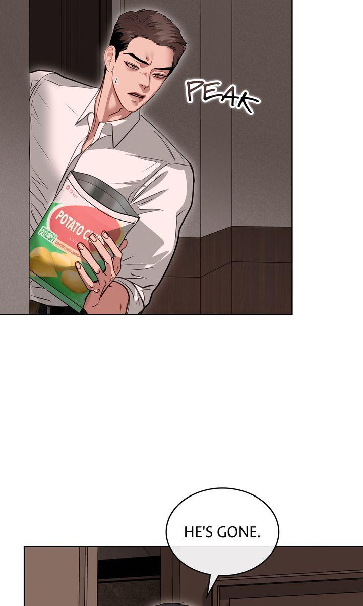 Barge In Chapter 51 page 64 - 