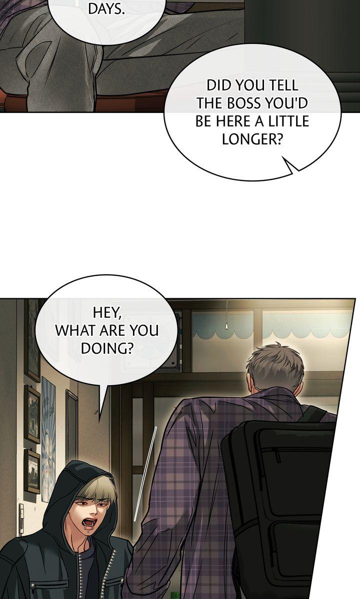 Barge In Chapter 52 page 15 - 