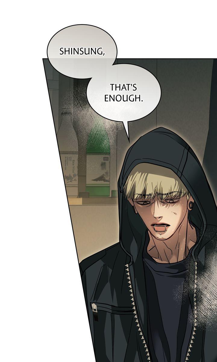 Barge In Chapter 52 page 29 - 