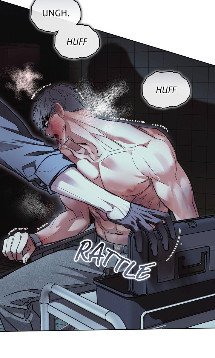 Barge In Chapter 52 page 76 - 