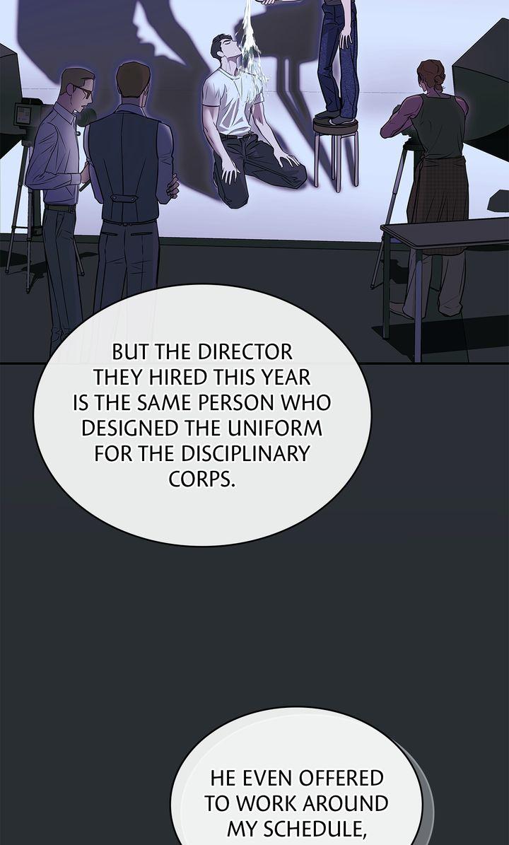 Barge In Chapter 53 page 71 - 