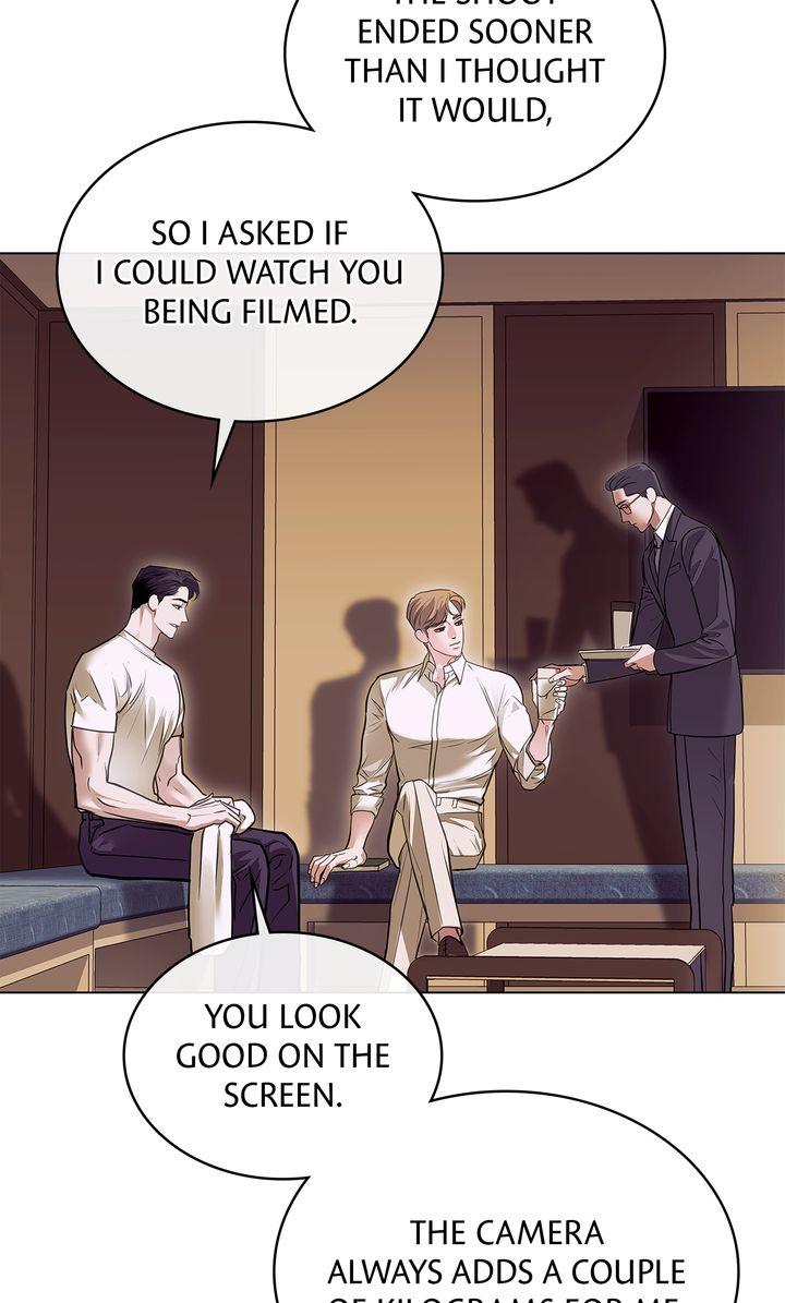 Barge In Chapter 53 page 75 - 