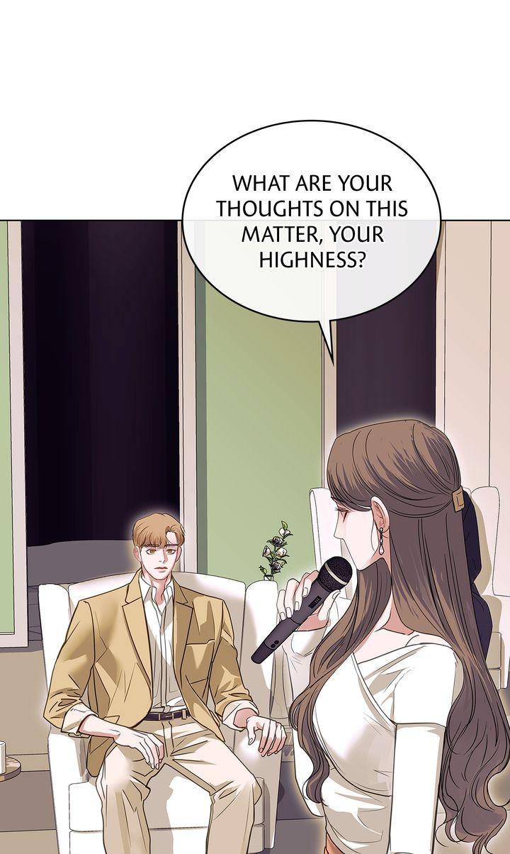 Barge In Chapter 54 page 21 - 