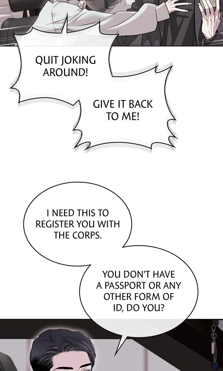 Barge In Chapter 55 page 14 - 