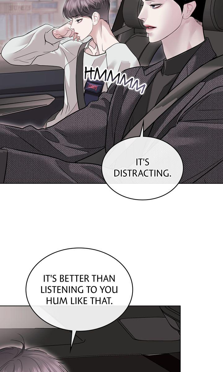 Barge In Chapter 55 page 22 - 