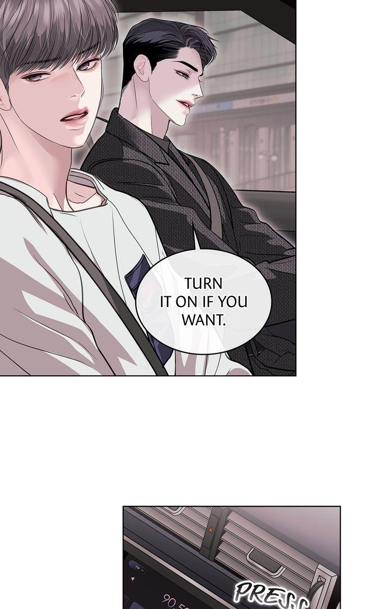 Barge In Chapter 55 page 23 - 