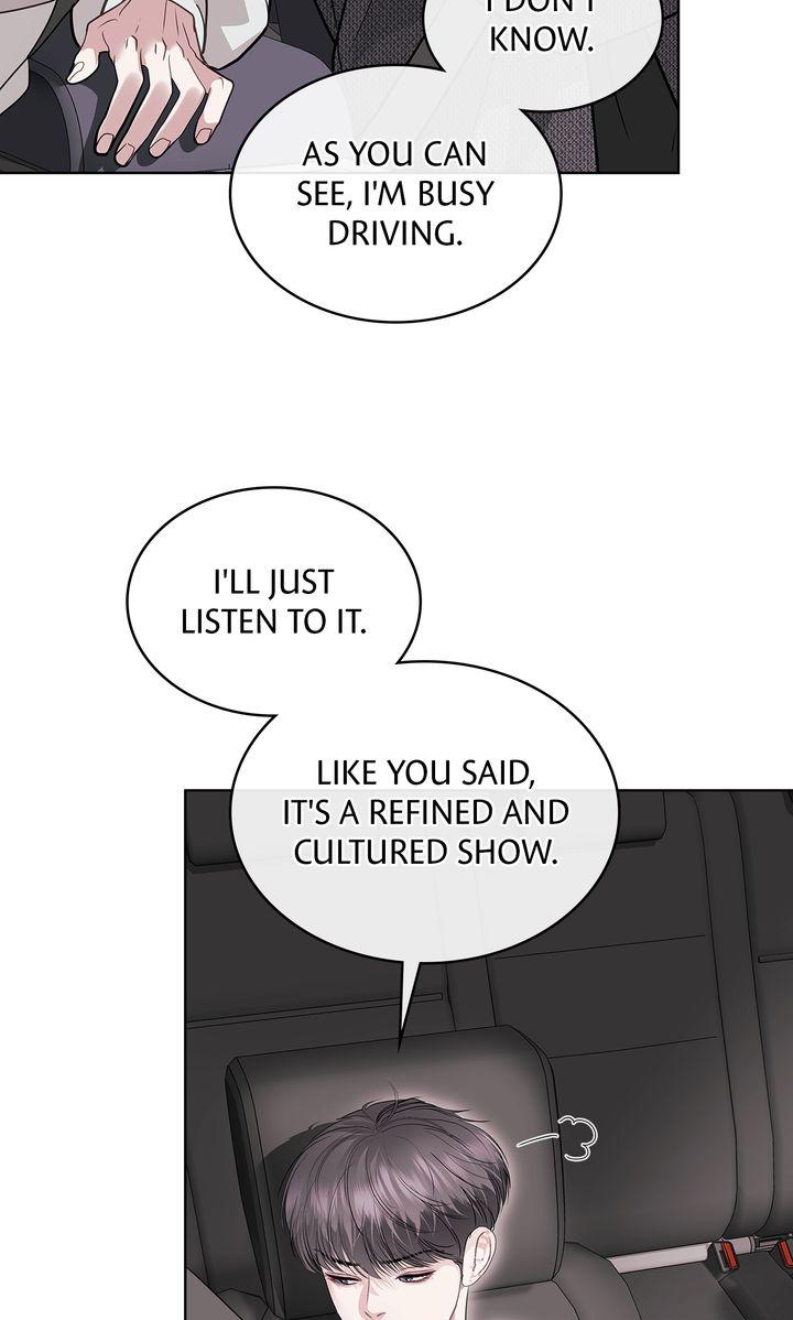 Barge In Chapter 55 page 27 - 