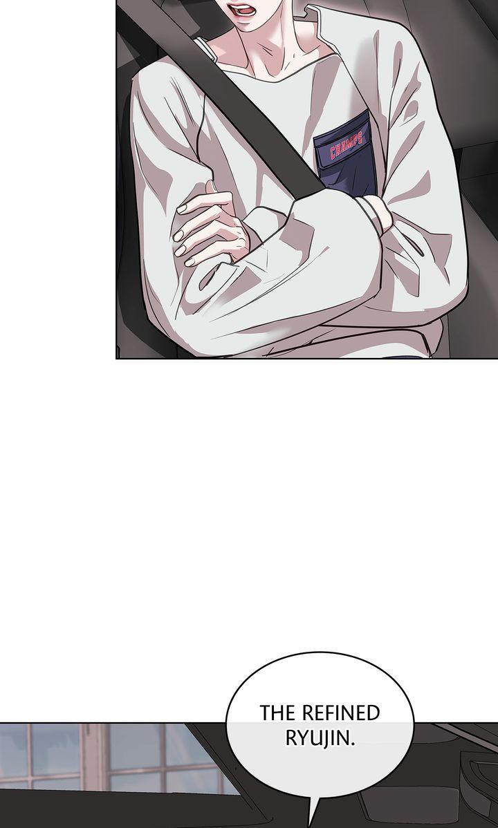 Barge In Chapter 55 page 28 - 