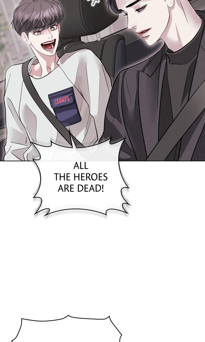 Barge In Chapter 55 page 48 - 