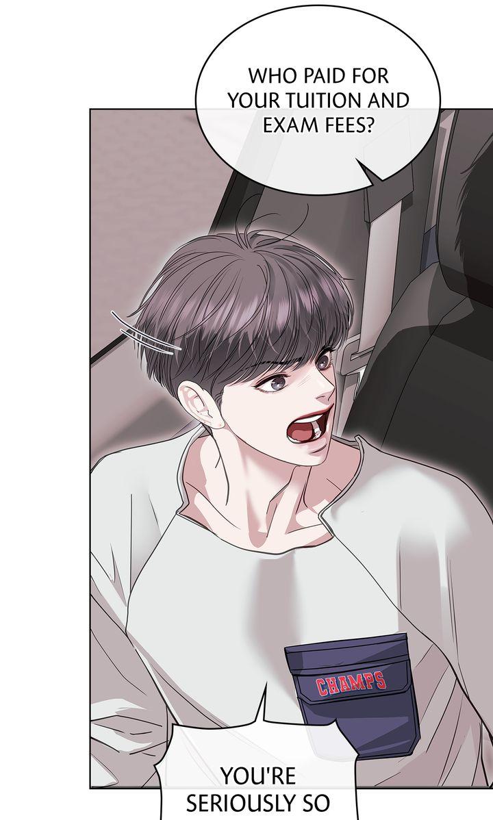 Barge In Chapter 55 page 8 - 