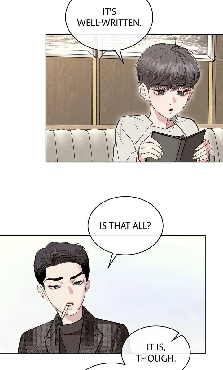 Barge In Chapter 56 page 12 - 