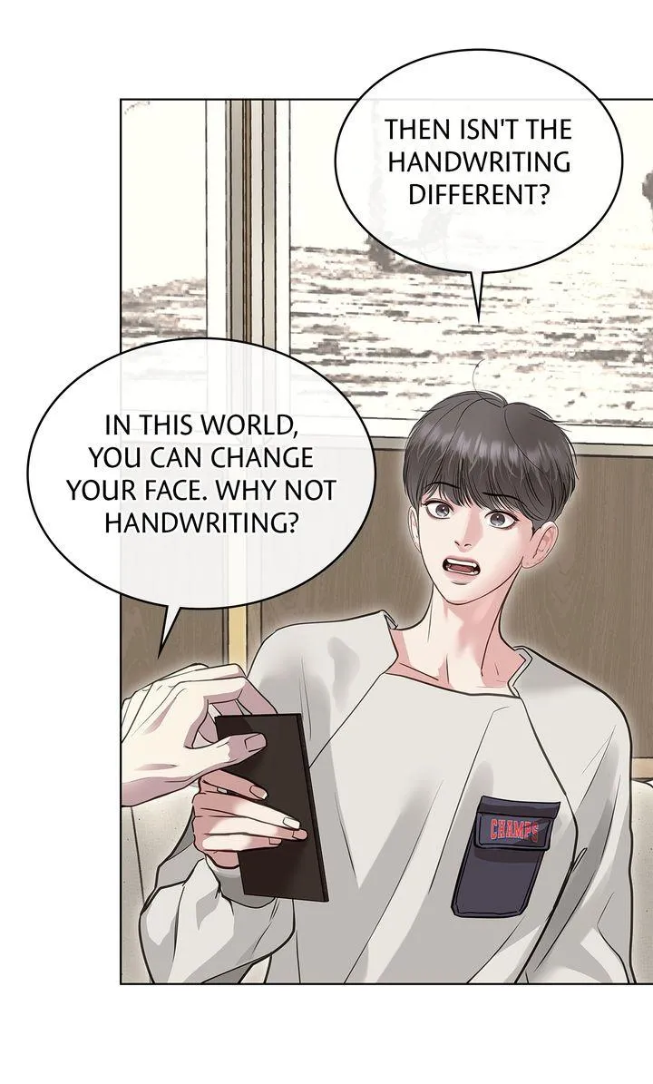 Barge In Chapter 56 page 17 - 
