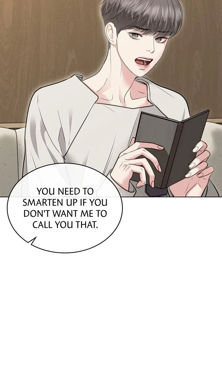 Barge In Chapter 56 page 8 - 