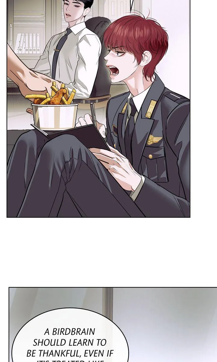Barge In Chapter 57 page 68 - 
