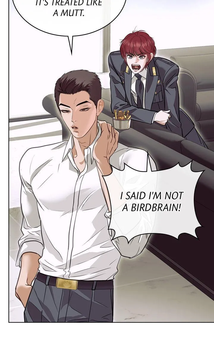 Barge In Chapter 57 page 69 - 