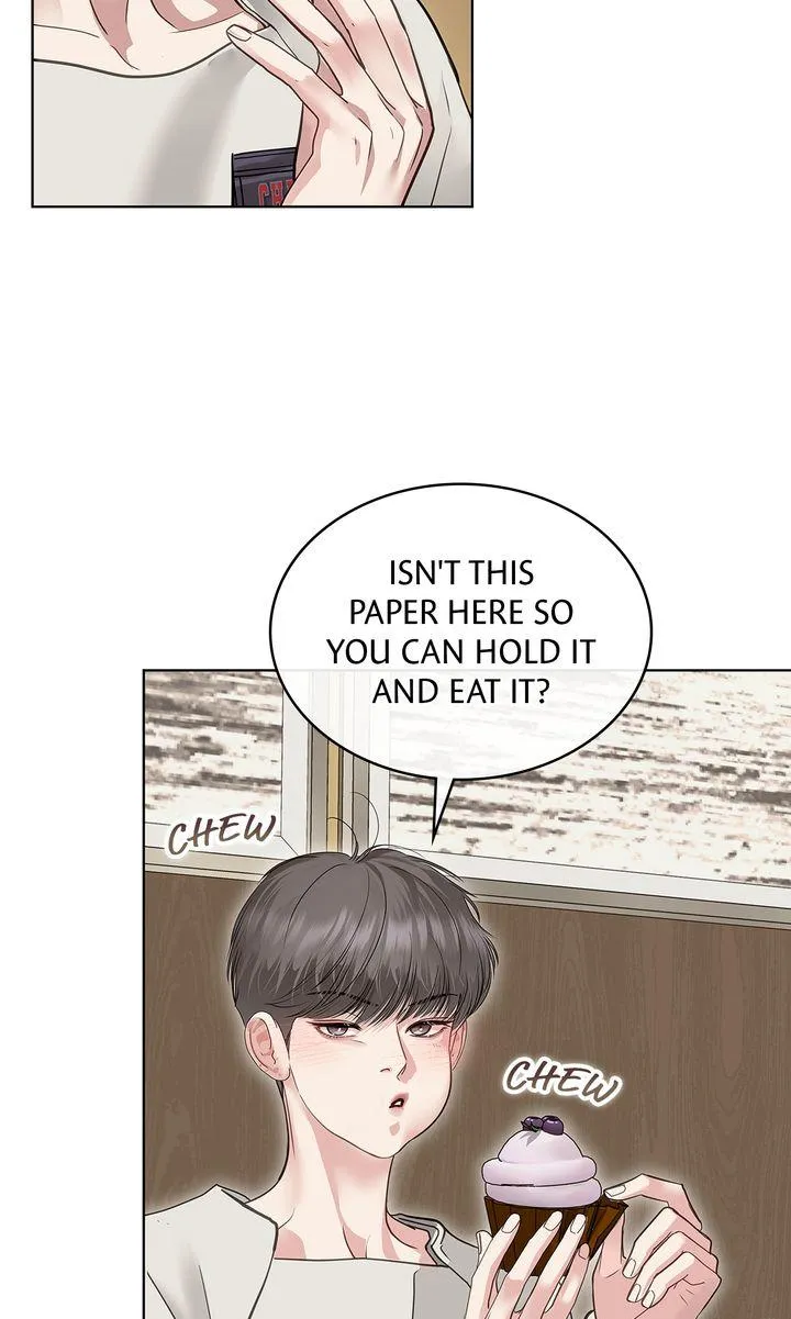 Barge In Chapter 57 page 10 - 