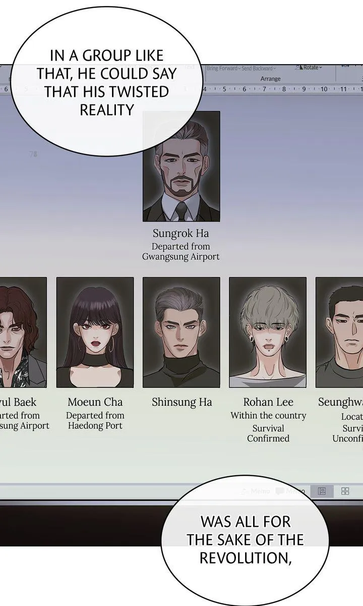 Barge In Chapter 57 page 92 - 