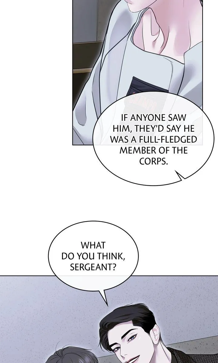 Barge In Chapter 58 page 12 - 