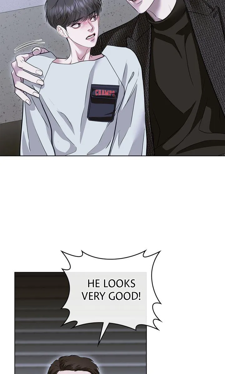 Barge In Chapter 58 page 13 - 