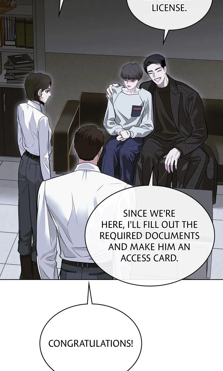 Barge In Chapter 58 page 15 - 