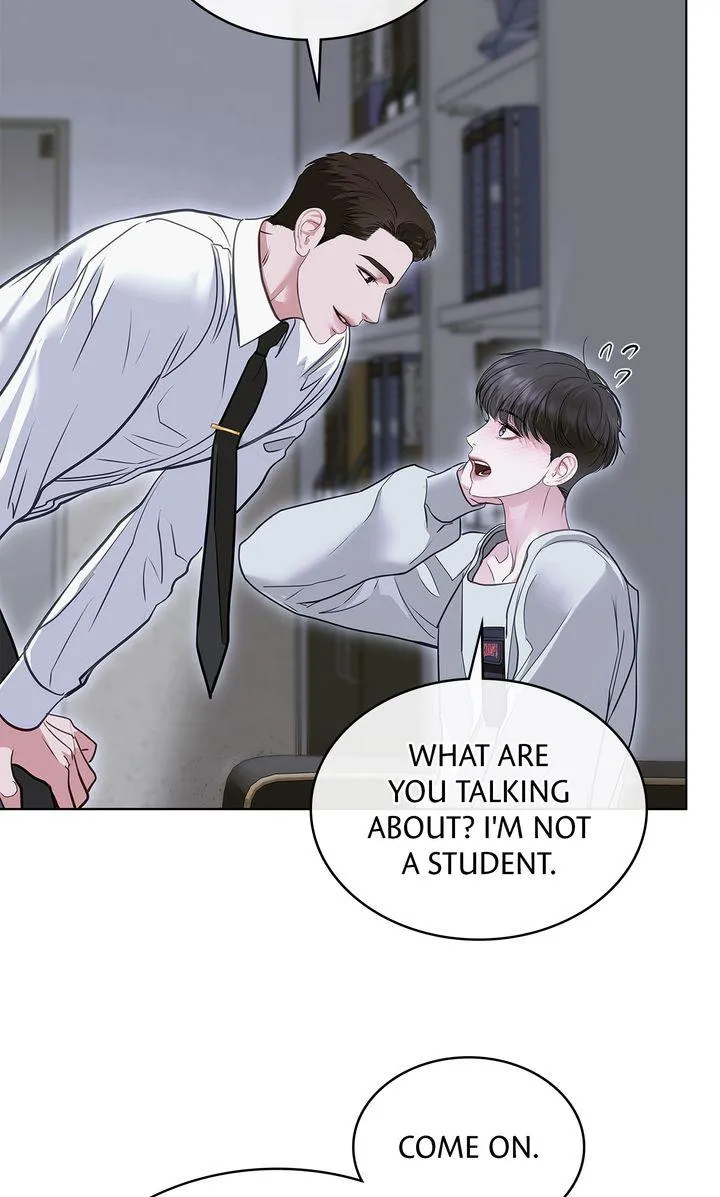 Barge In Chapter 58 page 27 - 