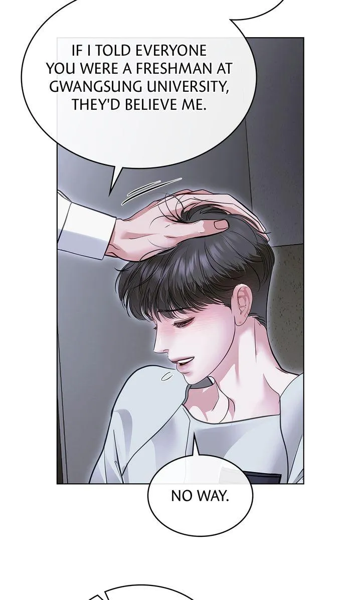 Barge In Chapter 58 page 28 - 