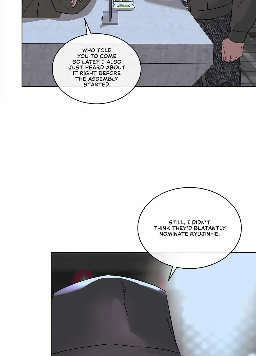 Barge In Chapter 6 page 11 - 