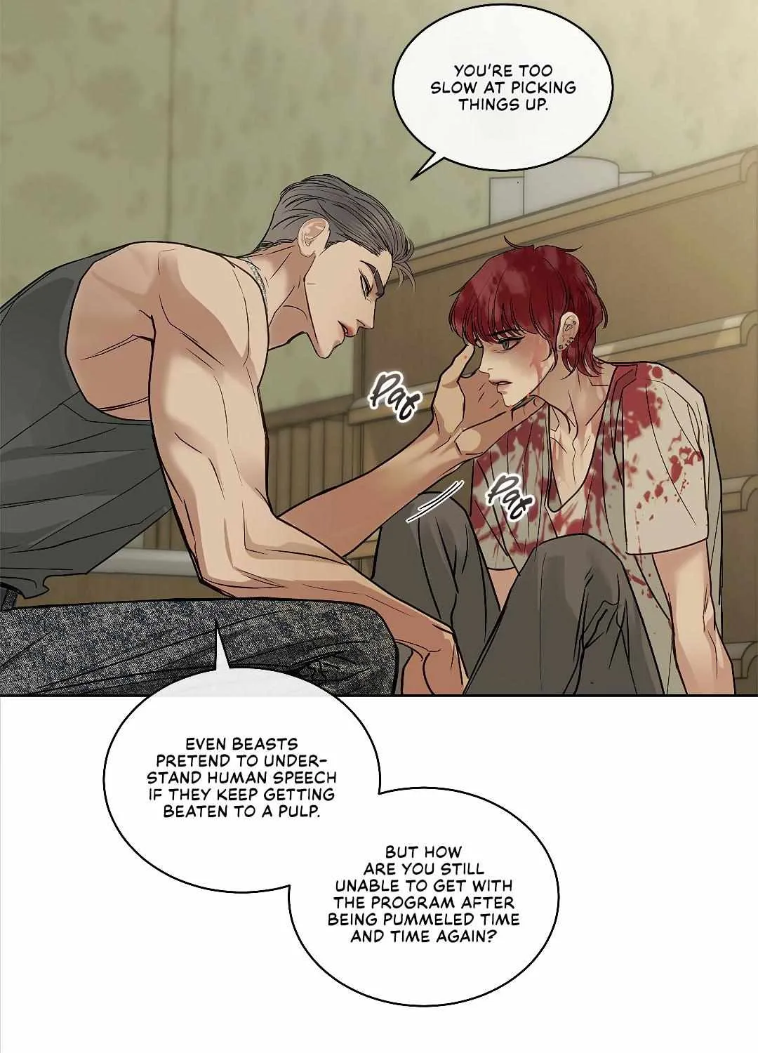 Barge In Chapter 6 page 106 - 