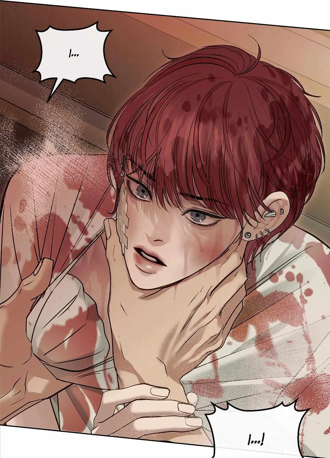 Barge In Chapter 6 page 113 - 