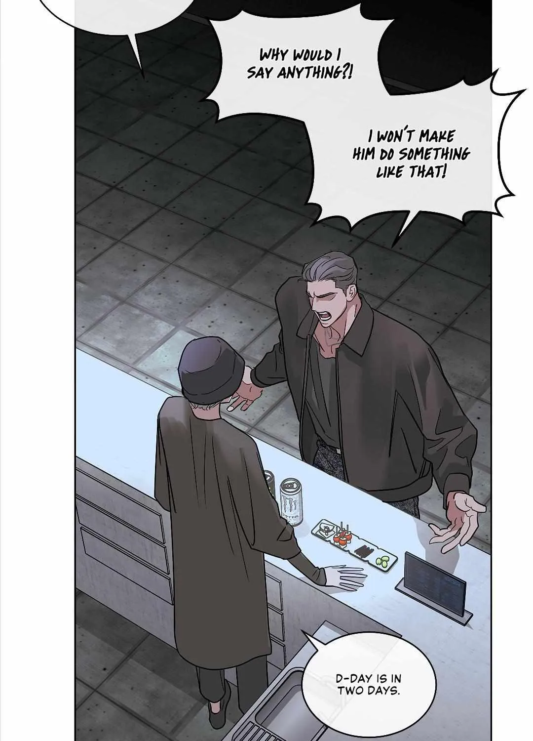Barge In Chapter 6 page 13 - 