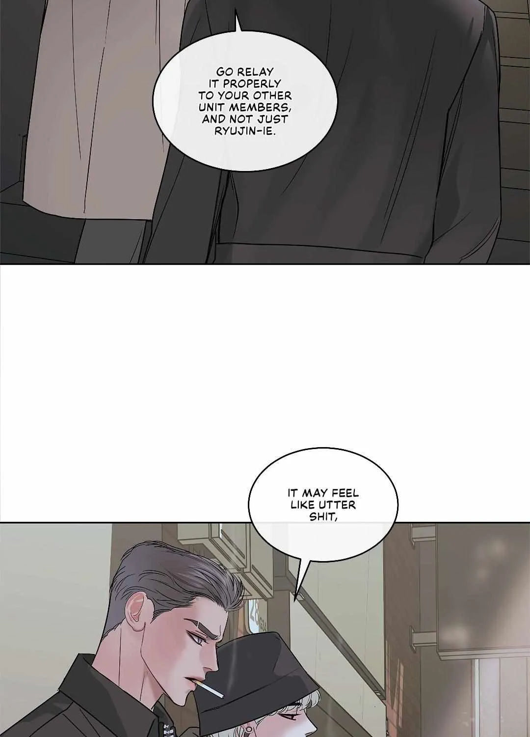 Barge In Chapter 6 page 20 - 