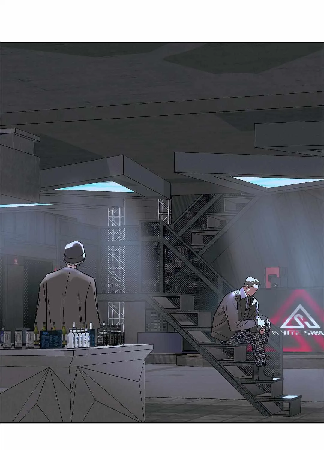 Barge In Chapter 6 page 3 - 