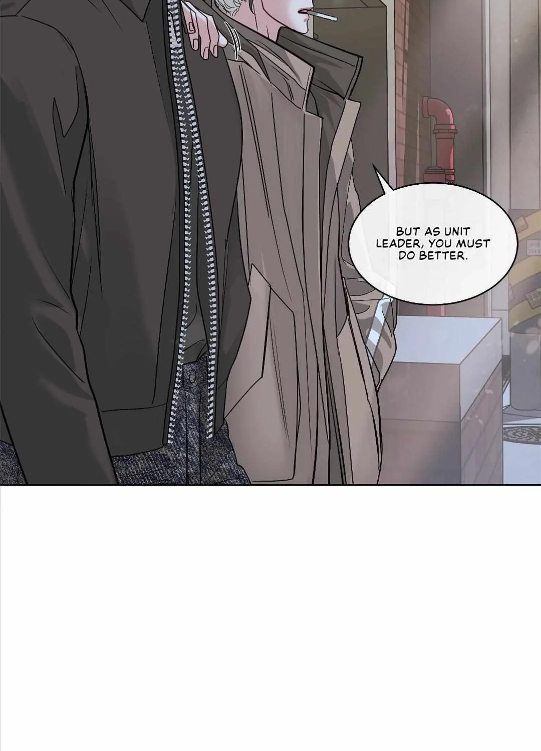 Barge In Chapter 6 page 21 - 