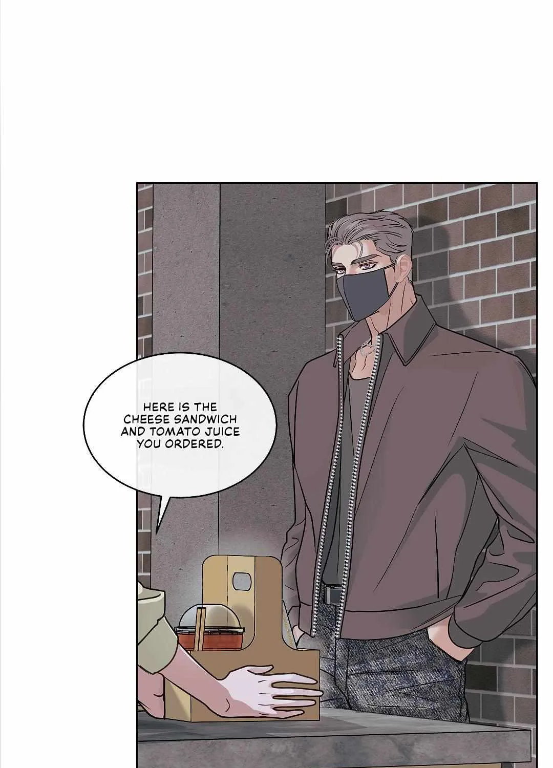 Barge In Chapter 6 page 27 - 